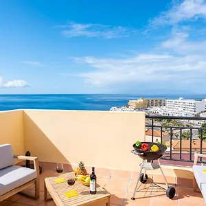 1314 Fabulous 2 Bedroom Roof Terrace , Callao Salvaje Spanien