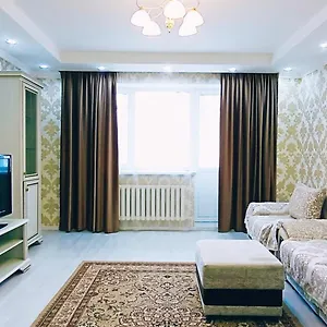  Апартаменты Comfortable On Sarayshyq Street 7-1 Казахстан
