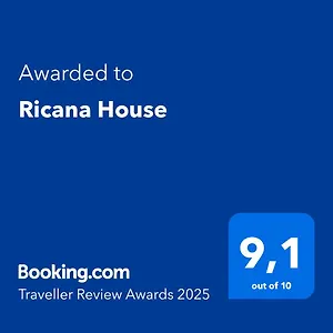 Ricana House Appartement Lagos
