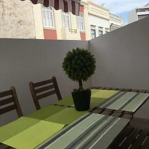 Casa Da Baixa Appartement District de Faro