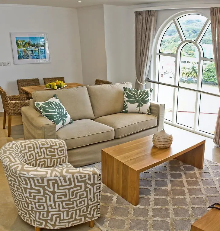 The Quadrant Luxury Apartments Victoria