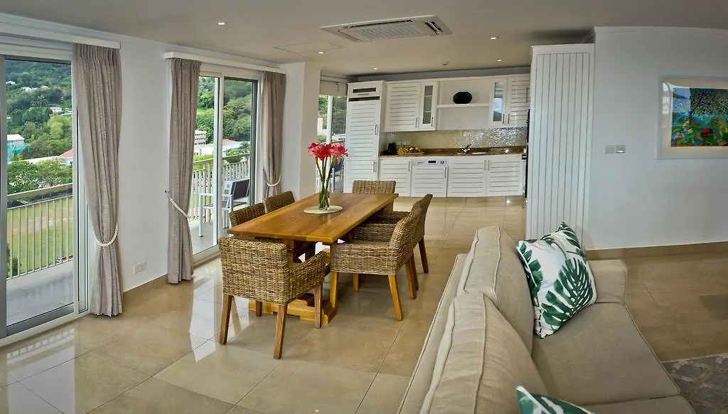 The Quadrant Luxury Apartments Victoria