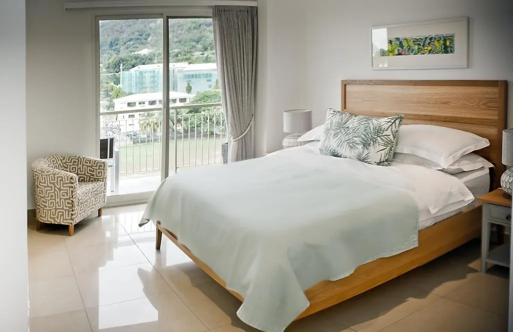 The Quadrant Luxury Apartments Victoria
