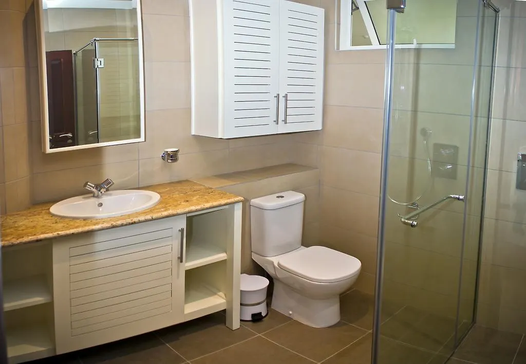 The Quadrant Luxury Apartments Victoria 0*,  Seychelles - szigetek