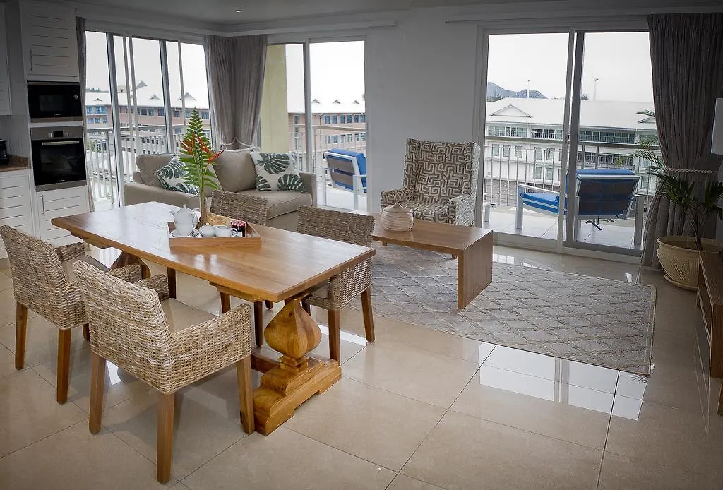 The Quadrant Luxury Apartments Victoria