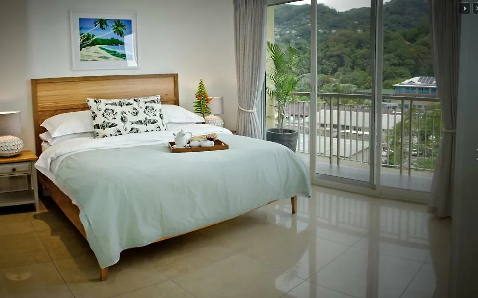 The Quadrant Luxury Apartments Victoria